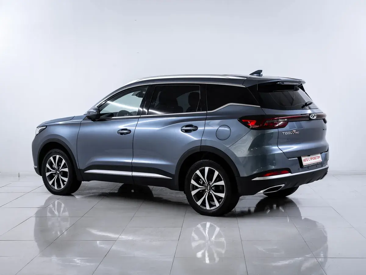 Chery Tiggo 7 Pro