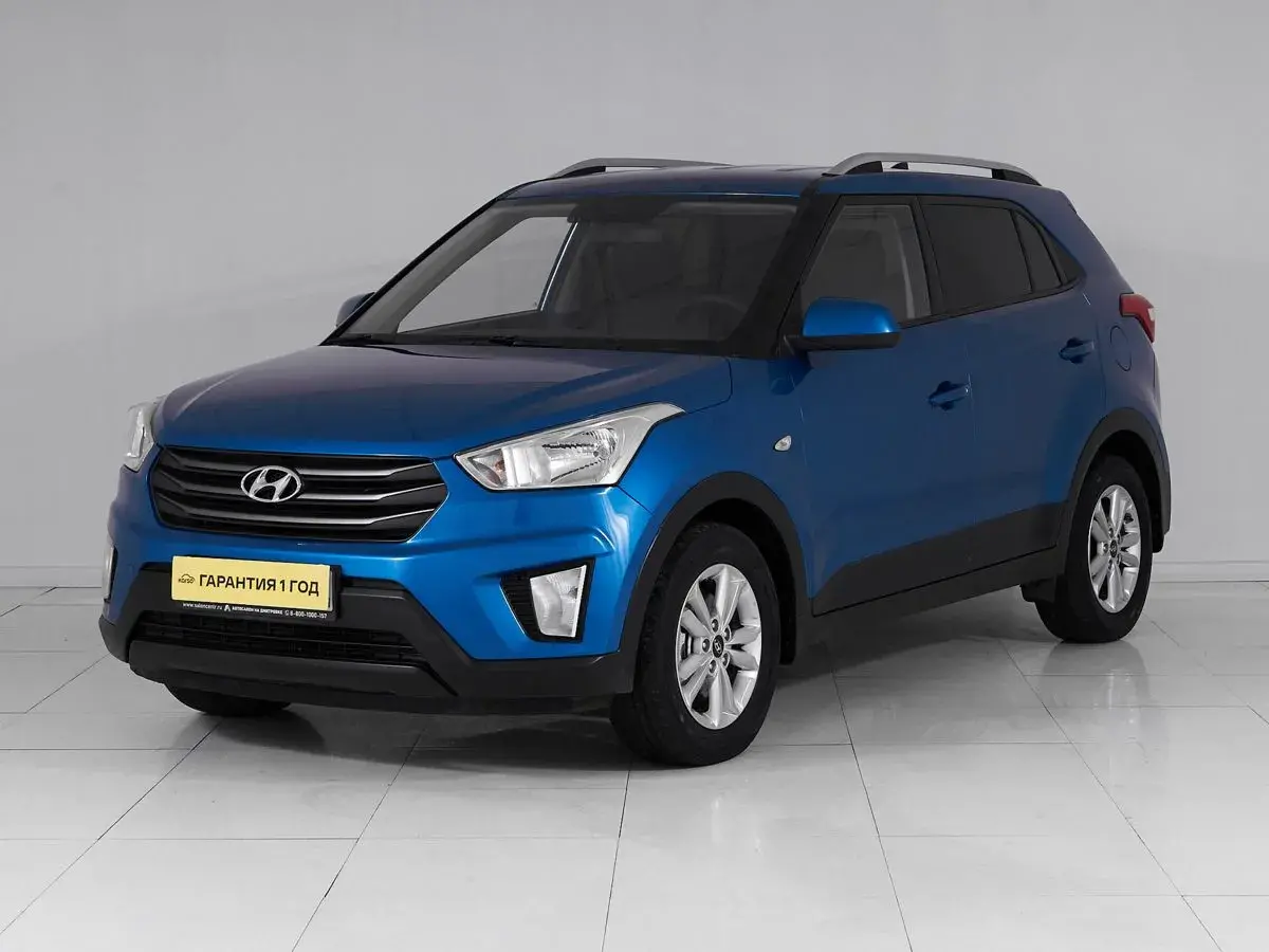 Hyundai Creta