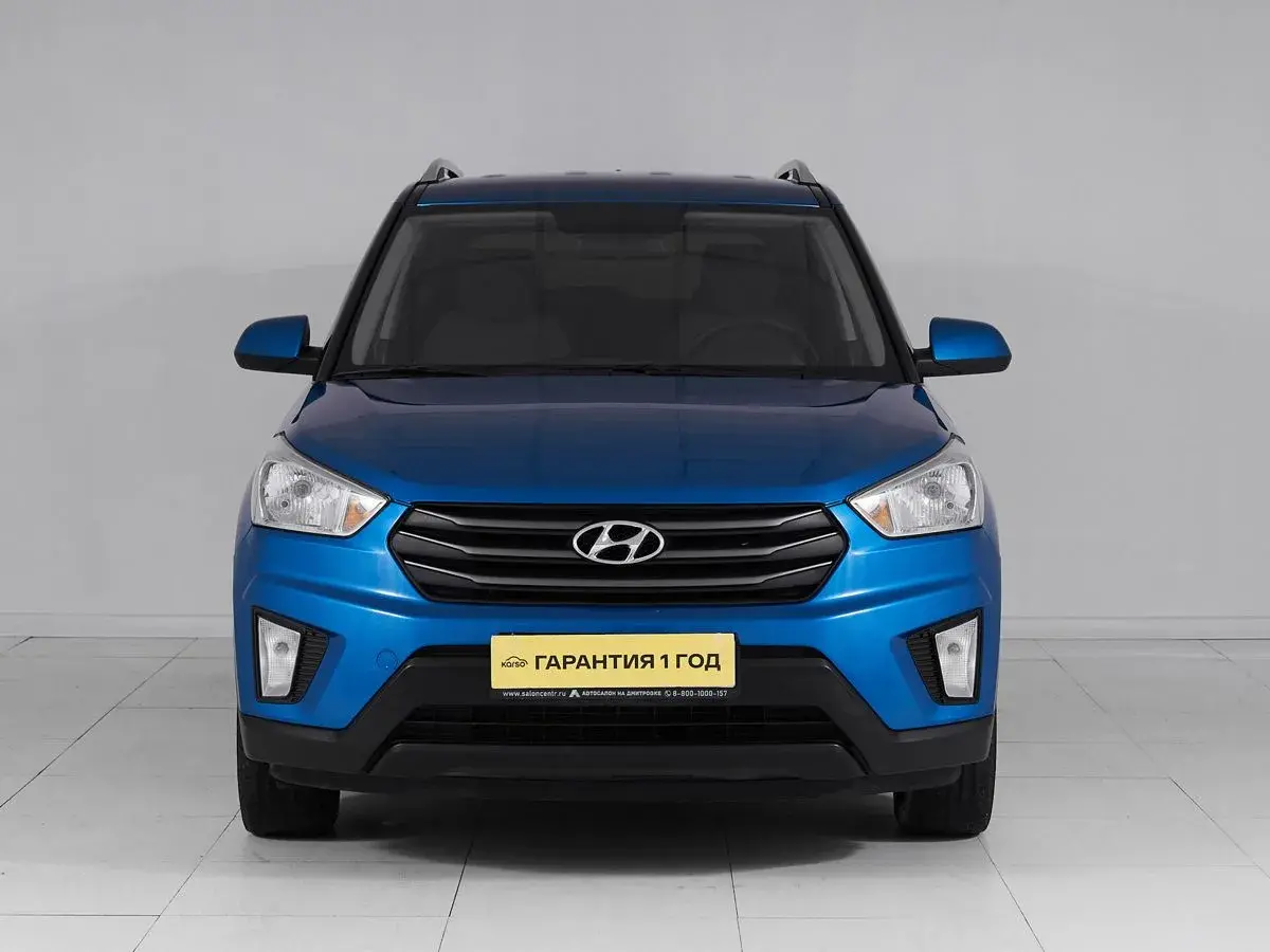 Hyundai Creta