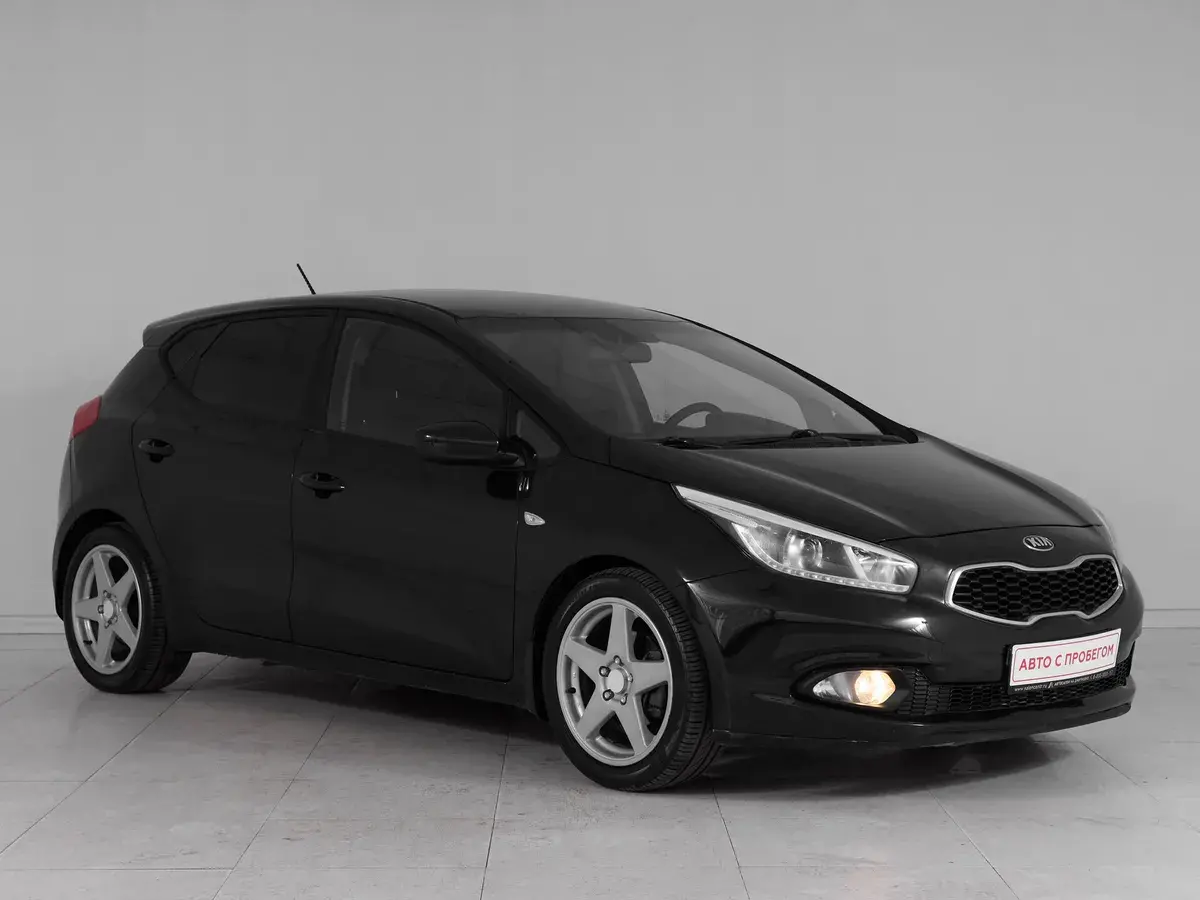 Kia Ceed