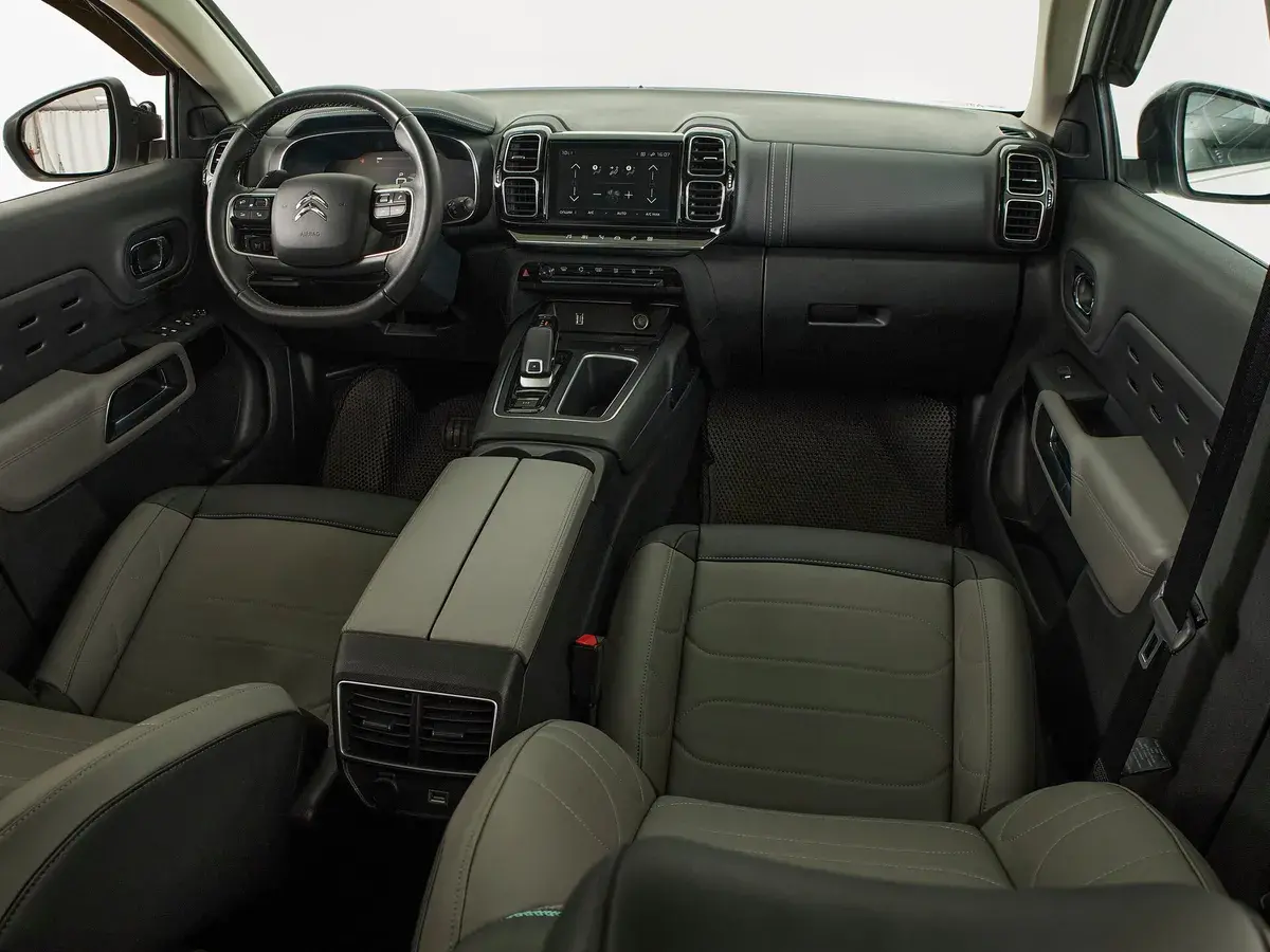 Citroen C5 Aircross