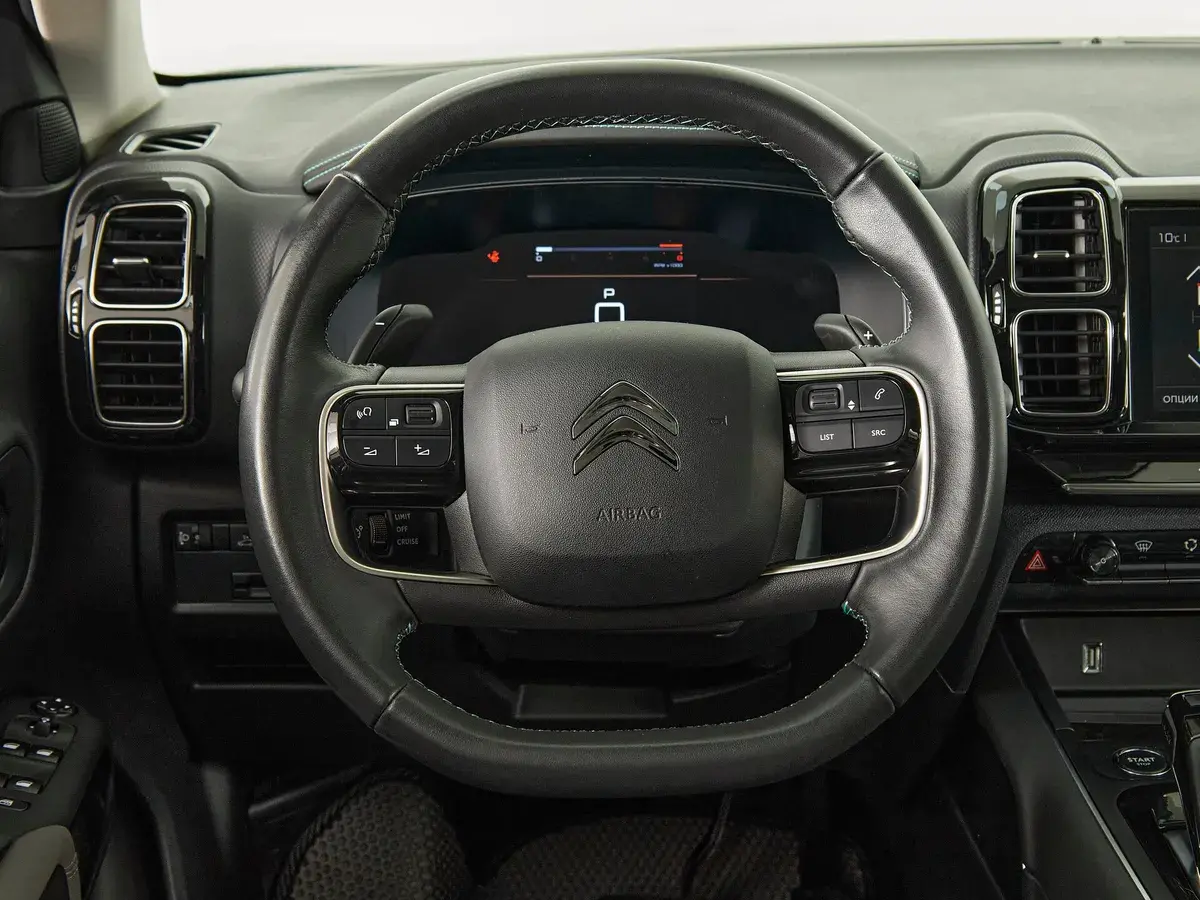 Citroen C5 Aircross