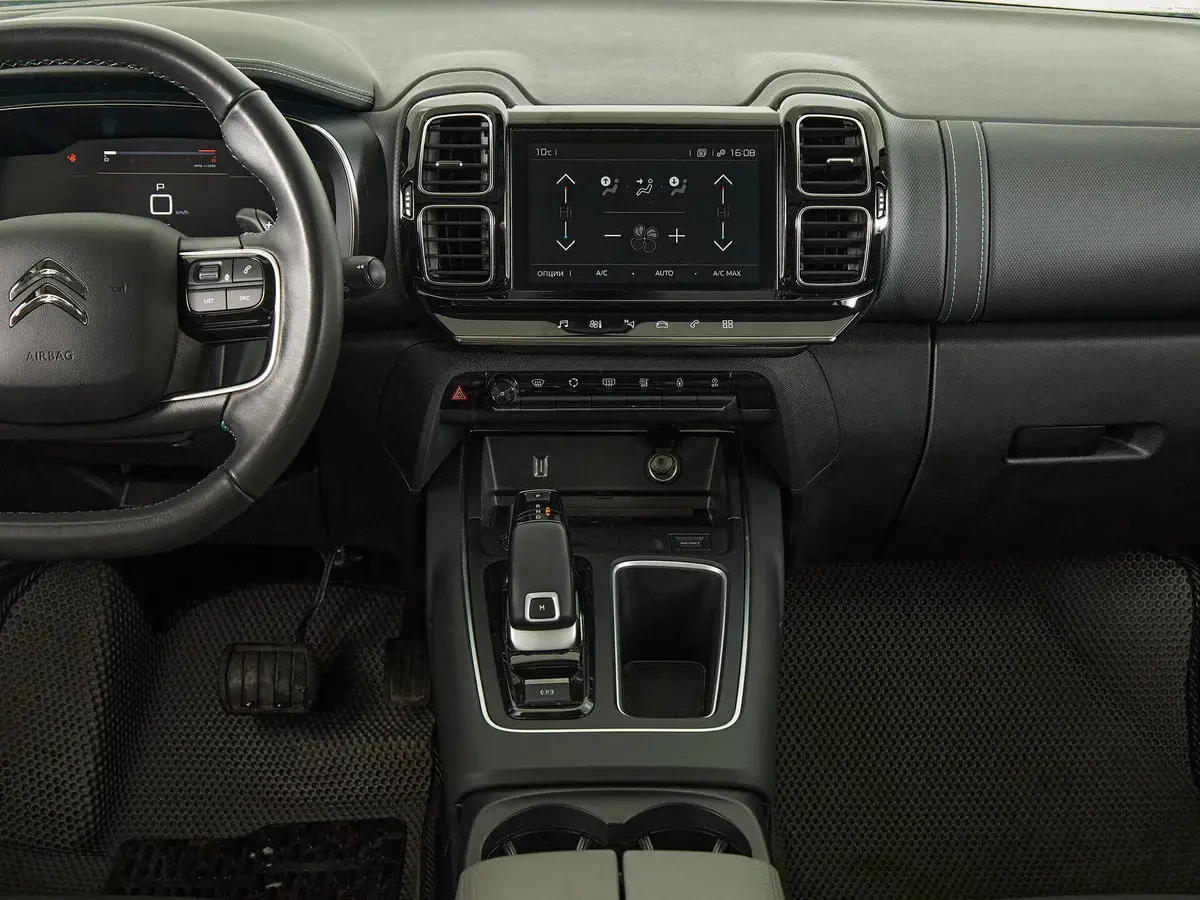 Citroen C5 Aircross