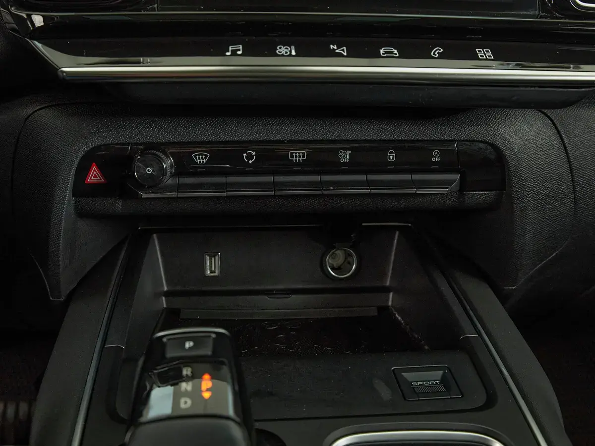 Citroen C5 Aircross
