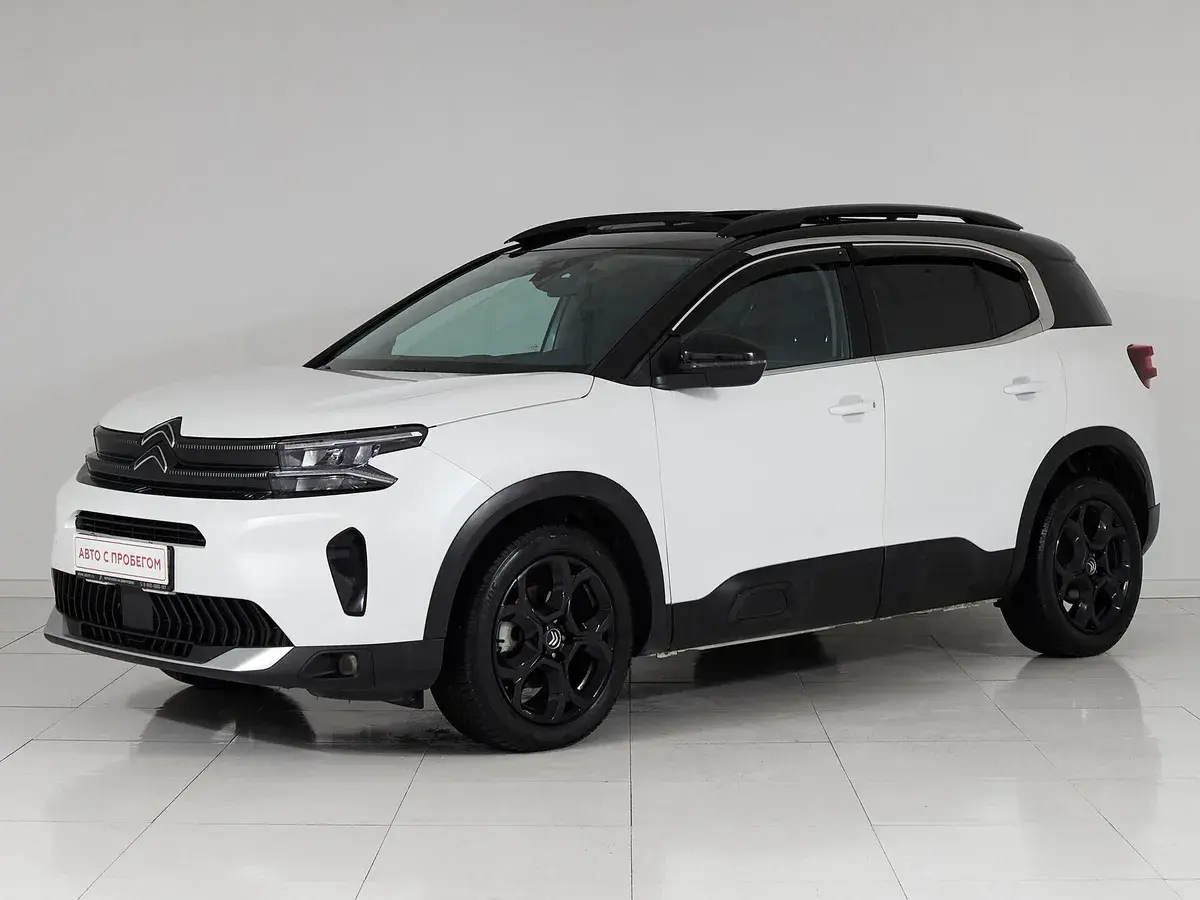 Citroen C5 Aircross