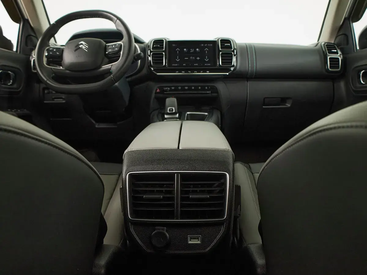 Citroen C5 Aircross