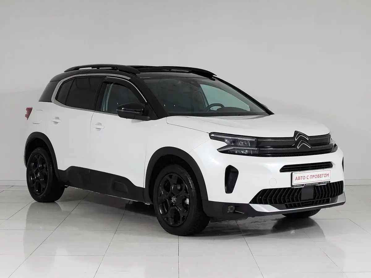 Citroen C5 Aircross
