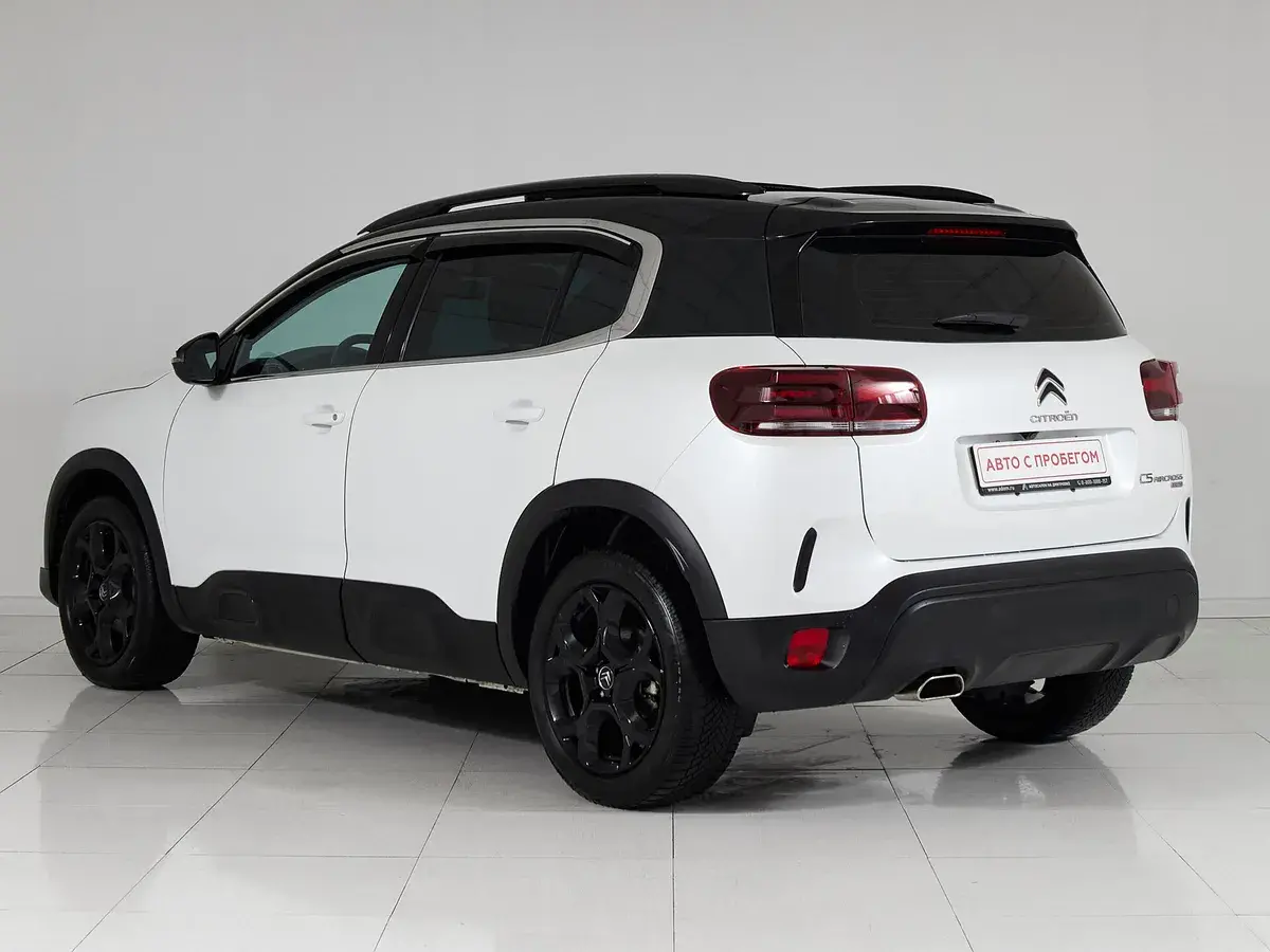 Citroen C5 Aircross