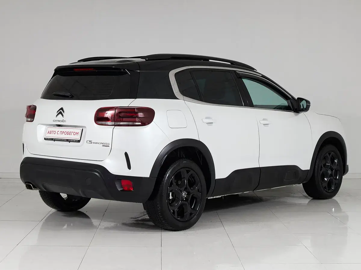 Citroen C5 Aircross