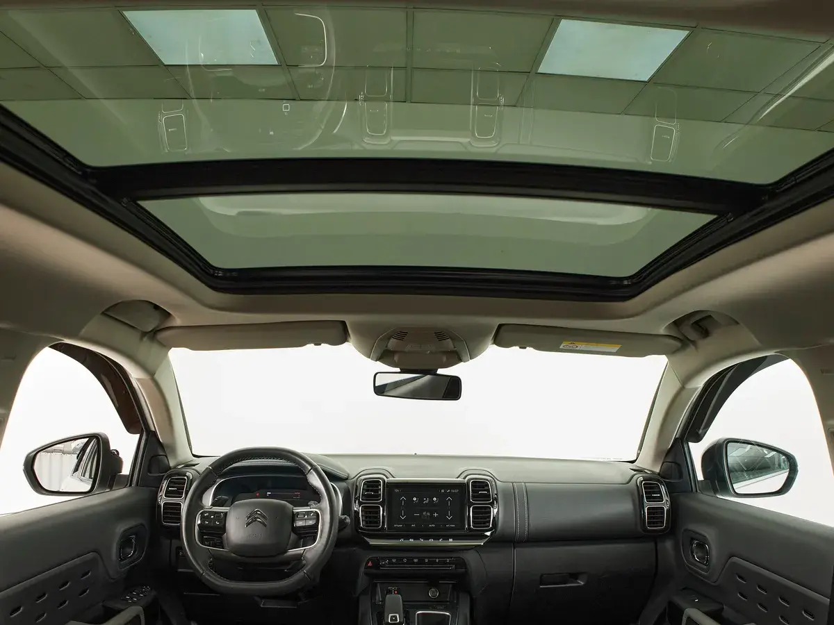 Citroen C5 Aircross