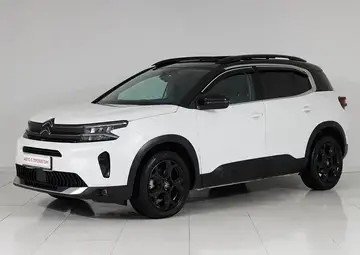 Citroen C5 Aircross Вид 1