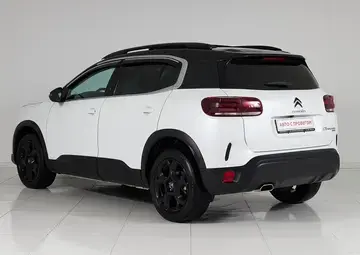 Citroen C5 Aircross Вид 4