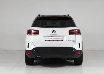 Citroen C5 Aircross Вид 5