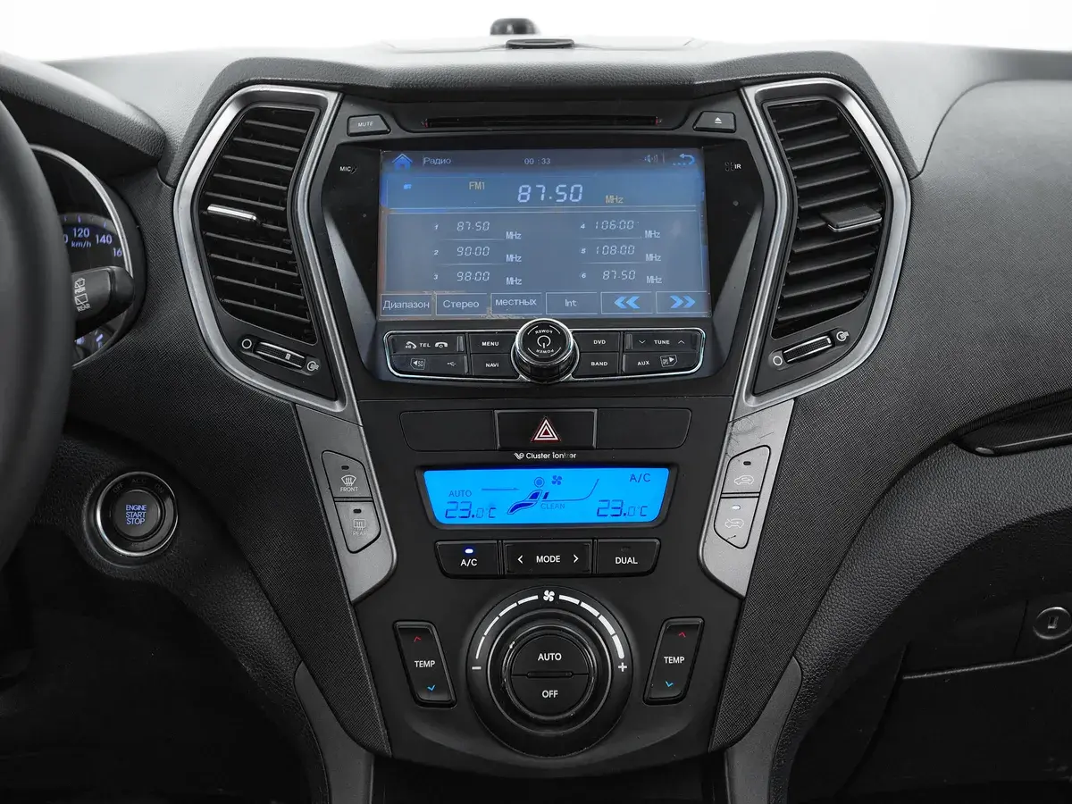 Hyundai Santa Fe