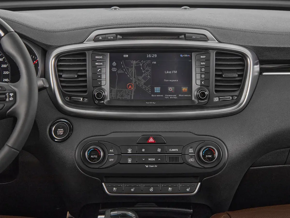 Kia Sorento