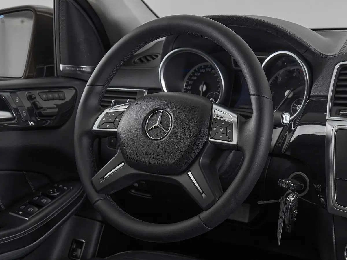 Mercedes benz GL-Класс