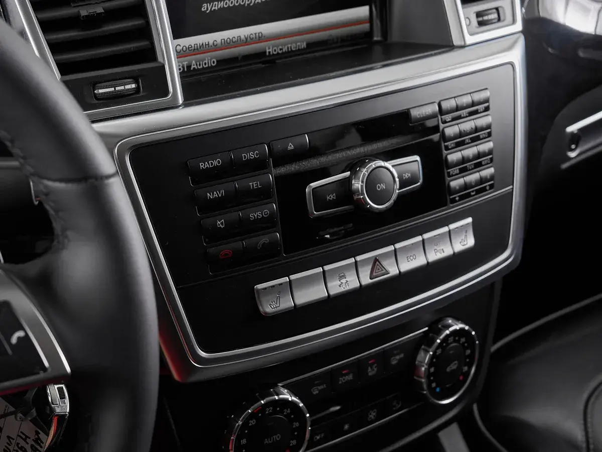 Mercedes benz GL-Класс