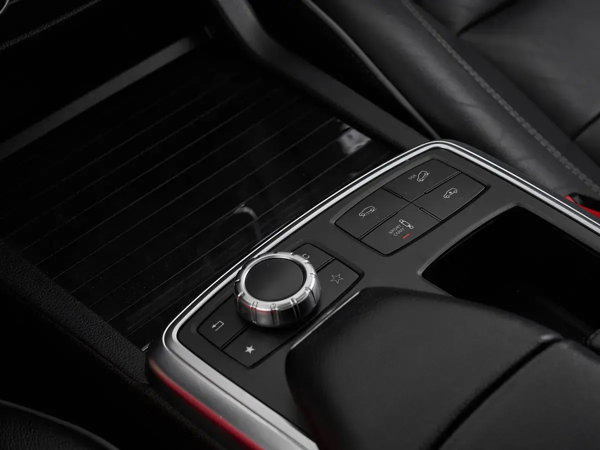 Mercedes benz GL-Класс