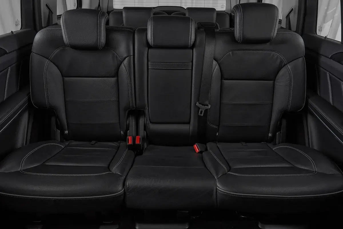 Mercedes benz GL-Класс