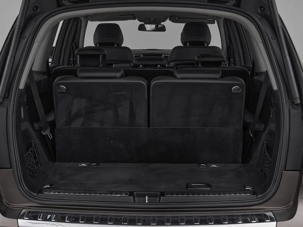 Mercedes benz GL-Класс
