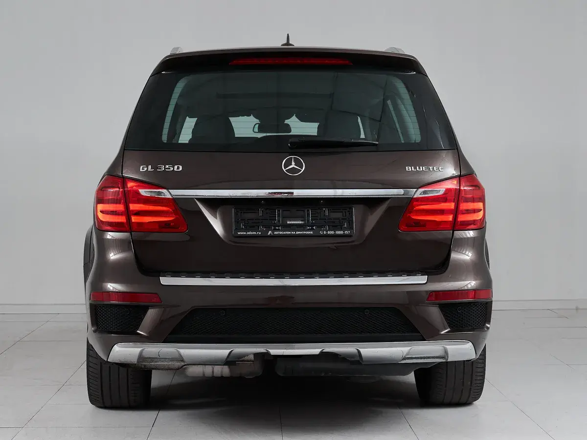 Mercedes benz GL-Класс