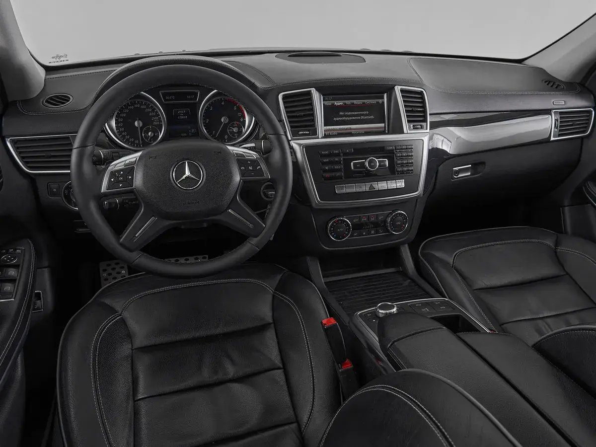 Mercedes benz GL-Класс