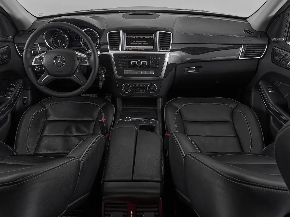 Mercedes benz GL-Класс