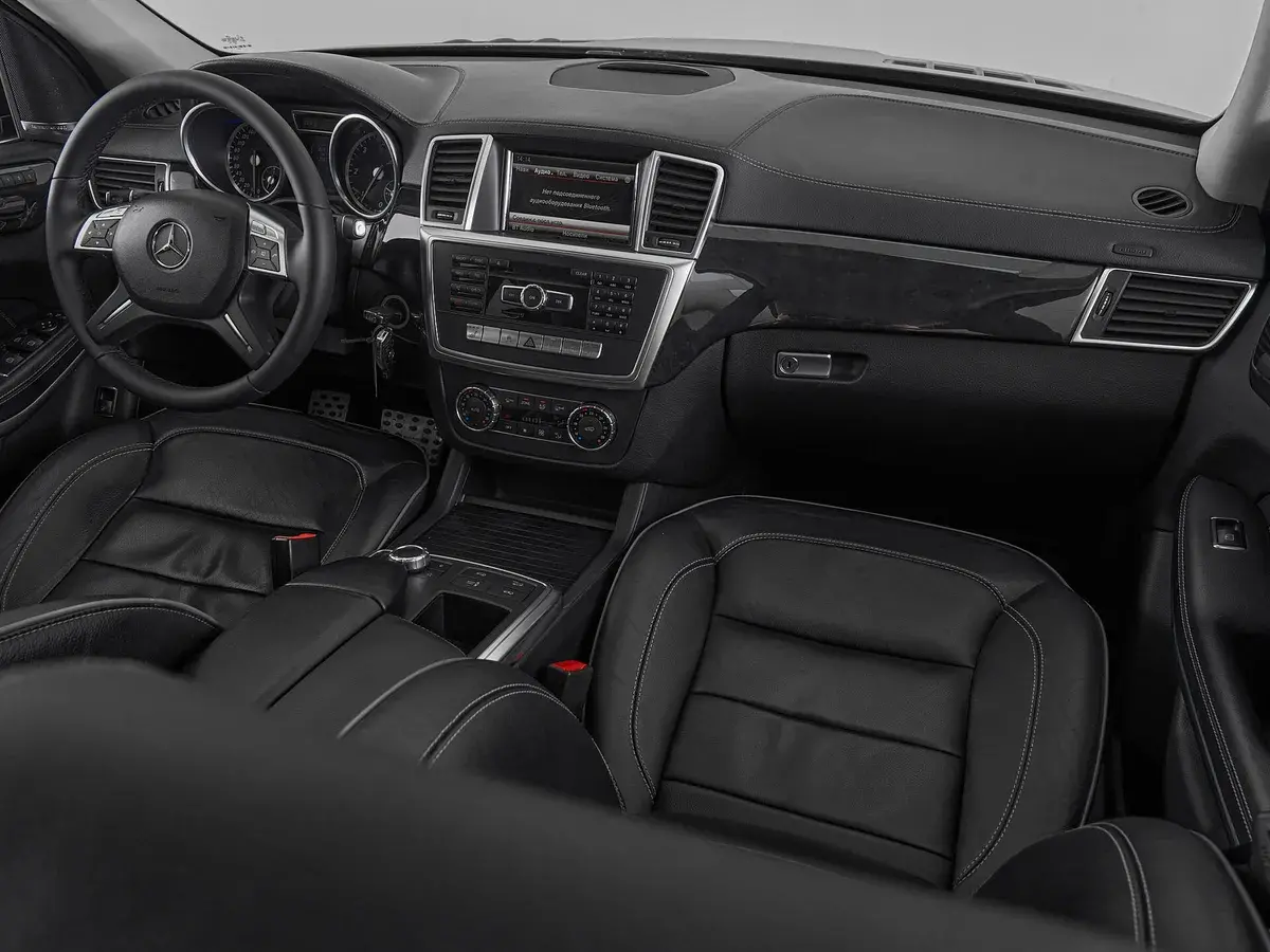 Mercedes benz GL-Класс