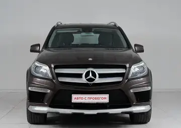 Mercedes benz GL-Класс Вид 2
