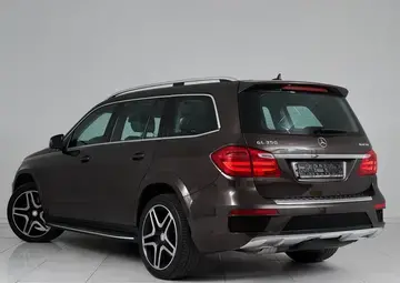 Mercedes benz GL-Класс Вид 4
