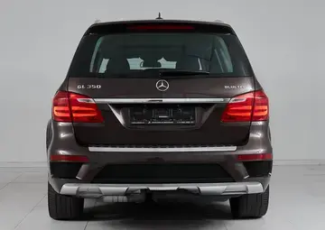Mercedes benz GL-Класс Вид 5