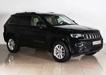Jeep Grand Cherokee Вид 1