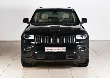 Jeep Grand Cherokee Вид 2