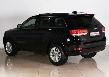 Jeep Grand Cherokee Вид 3