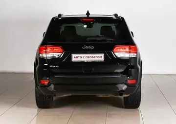 Jeep Grand Cherokee Вид 4