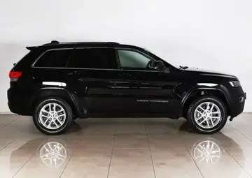 Jeep Grand Cherokee Вид 5