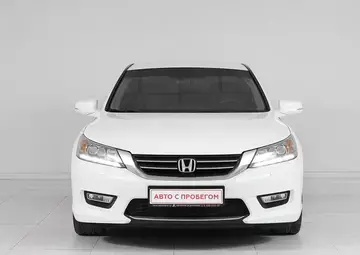 Honda Accord Вид 2