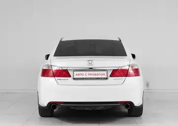Honda Accord Вид 5