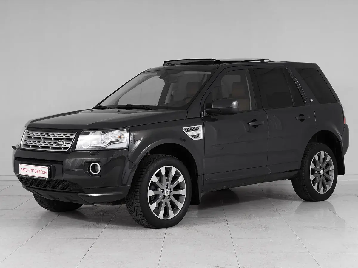 Land Rover Freelander