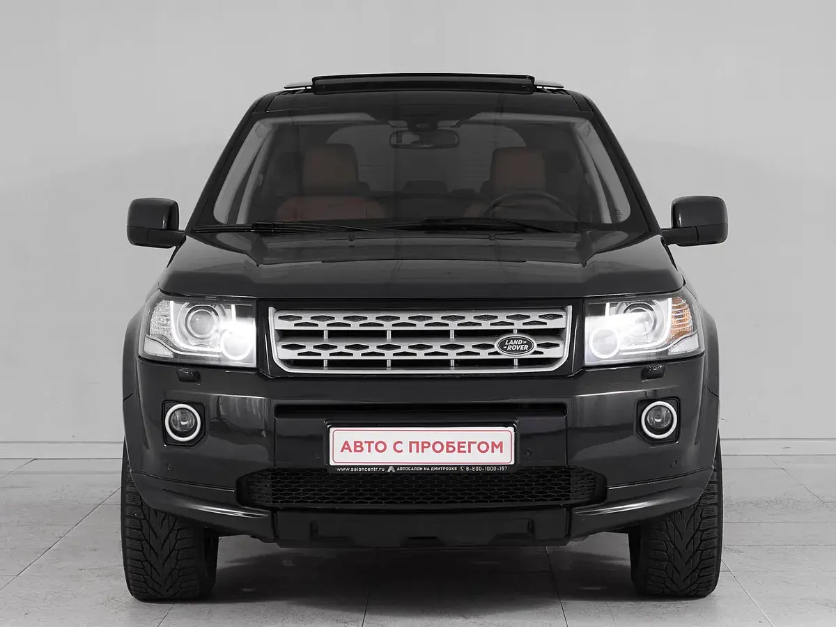 Land Rover Freelander