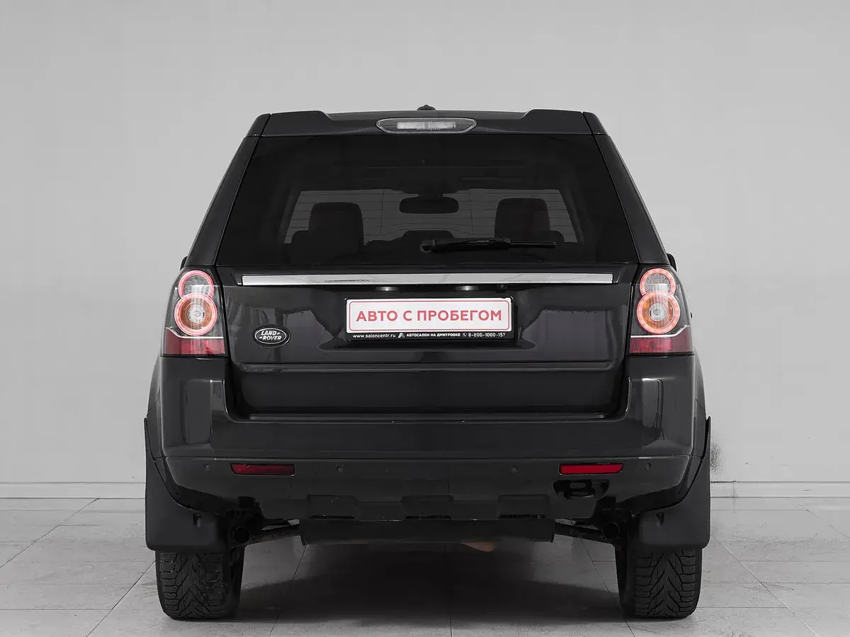 Land Rover Freelander