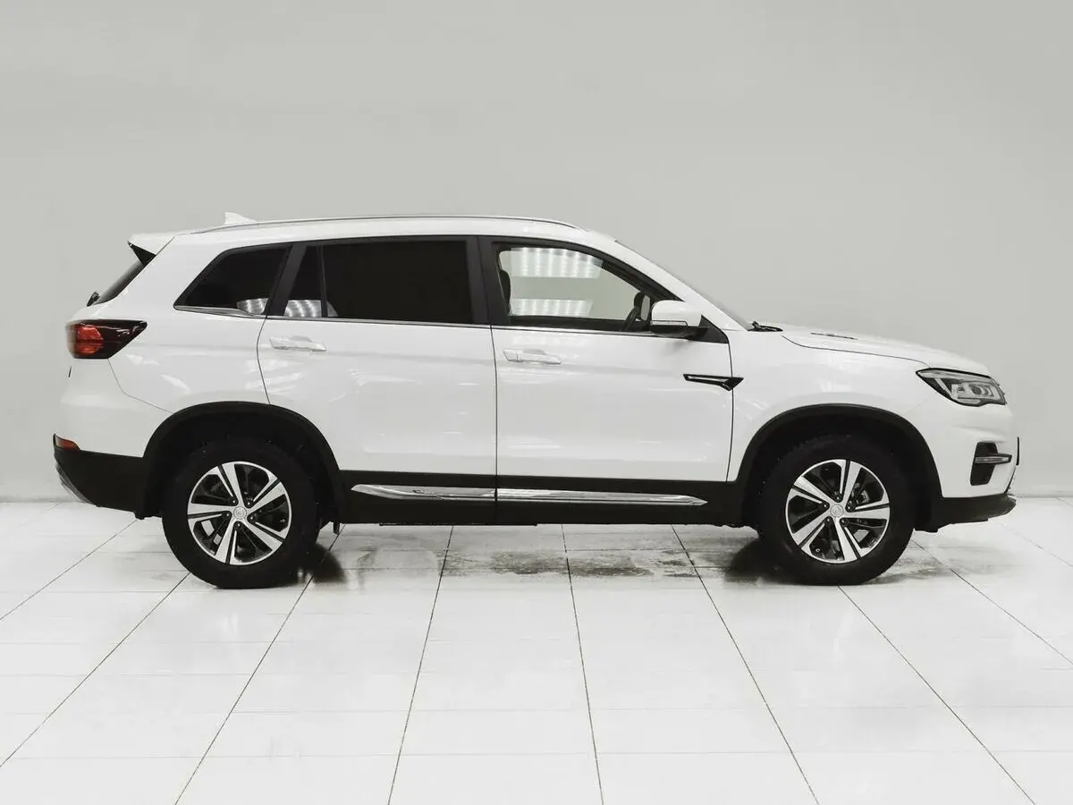 Changan CS75