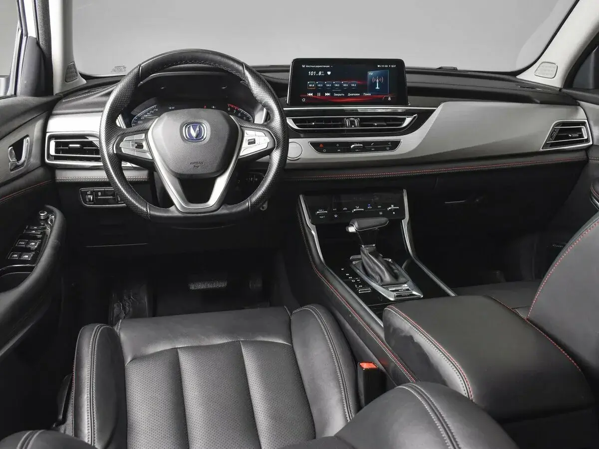 Changan CS75