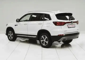 Changan CS75 Вид 2