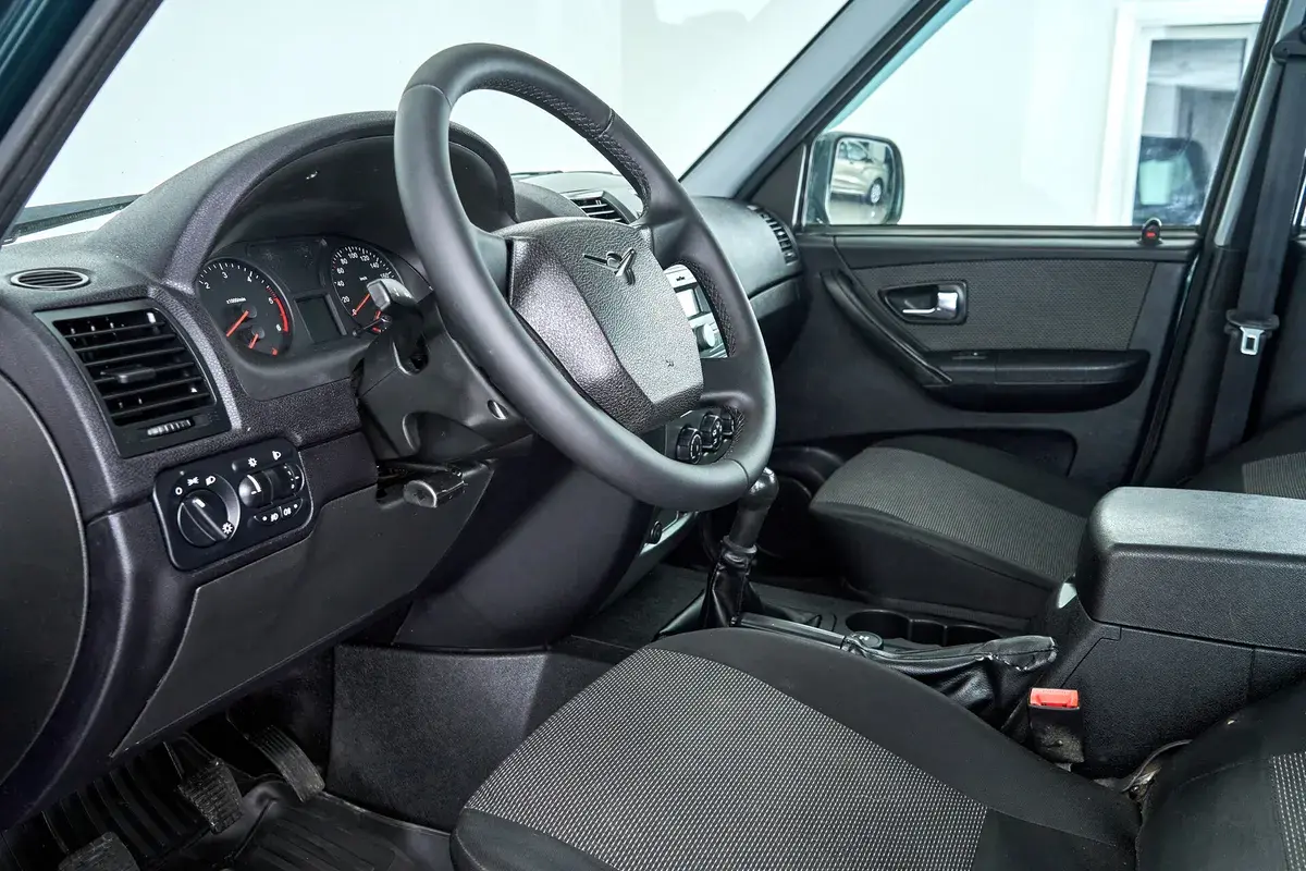UAZ Патриот