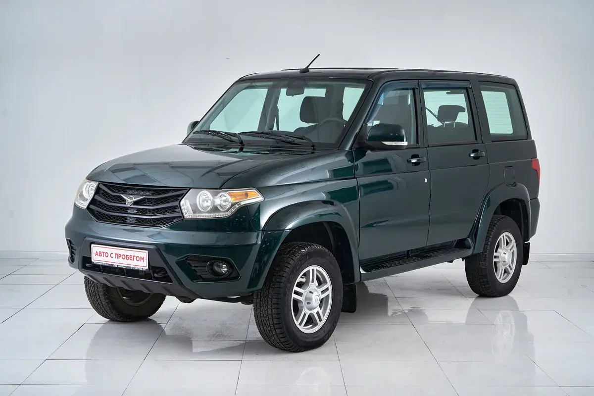 UAZ Патриот