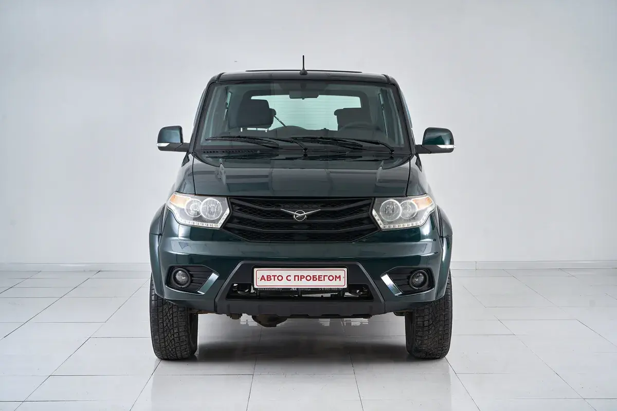 UAZ Патриот