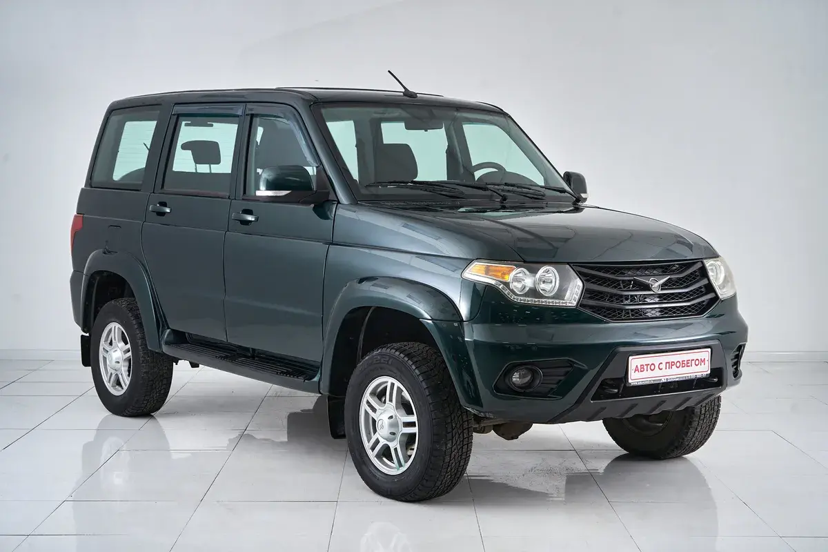 UAZ Патриот