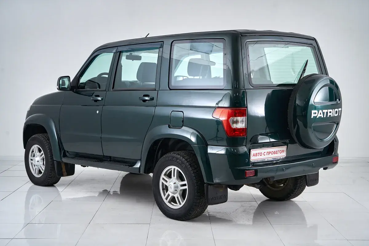 UAZ Патриот