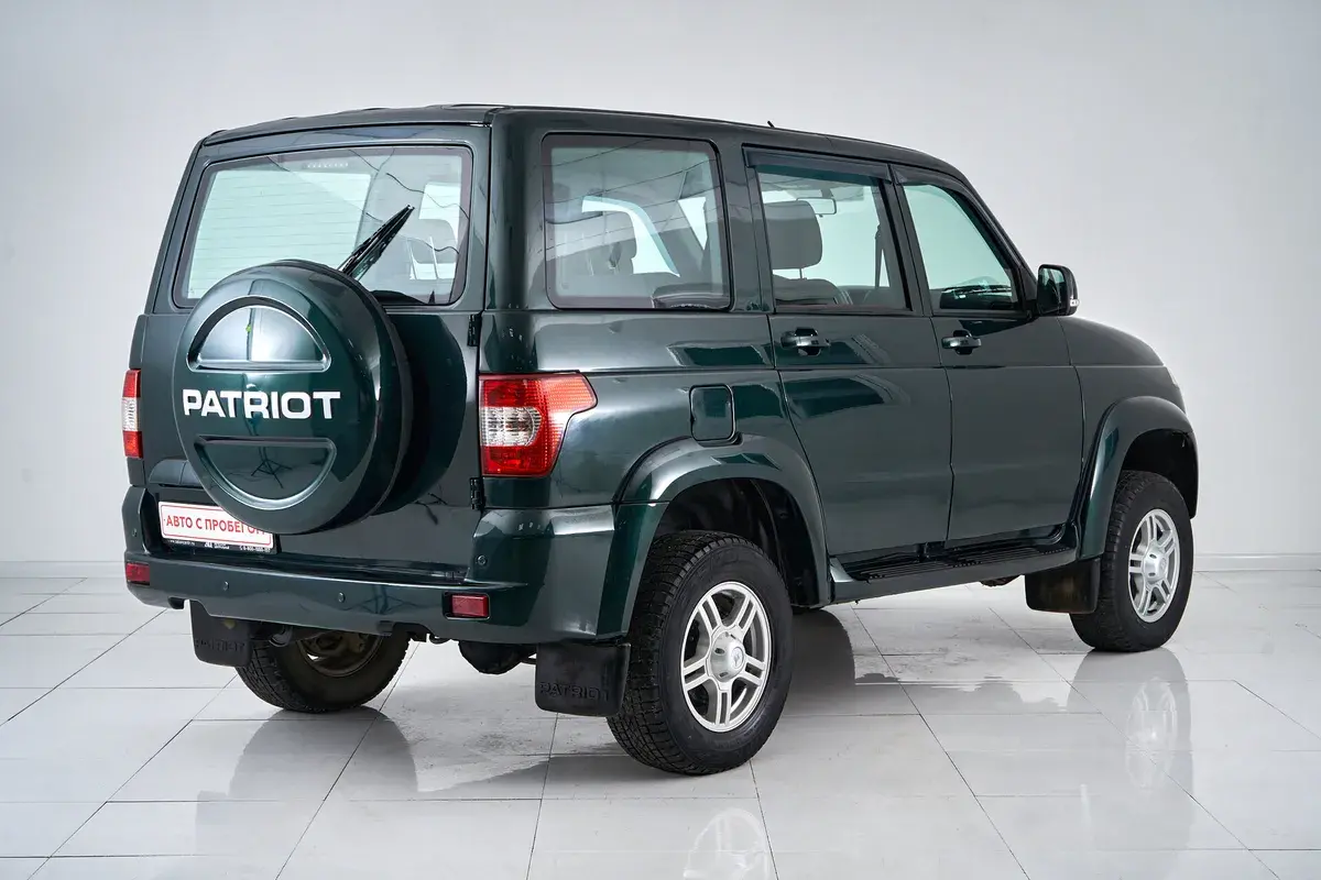 UAZ Патриот